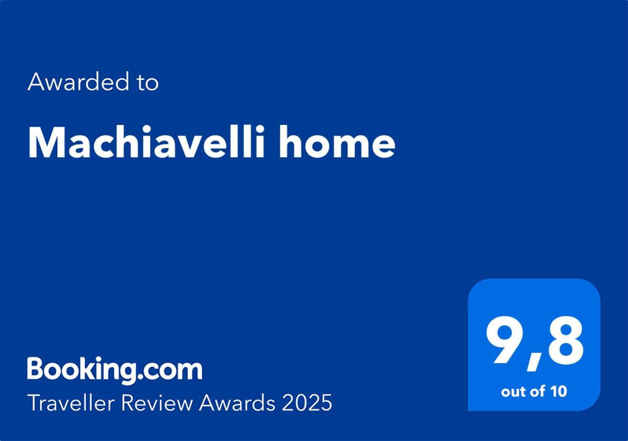 Machiavelli Home Catane Extérieur photo